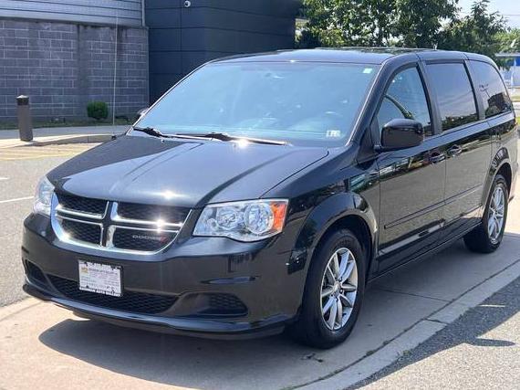 DODGE GRAND CARAVAN 2017 2C4RDGBGXHR568711 image